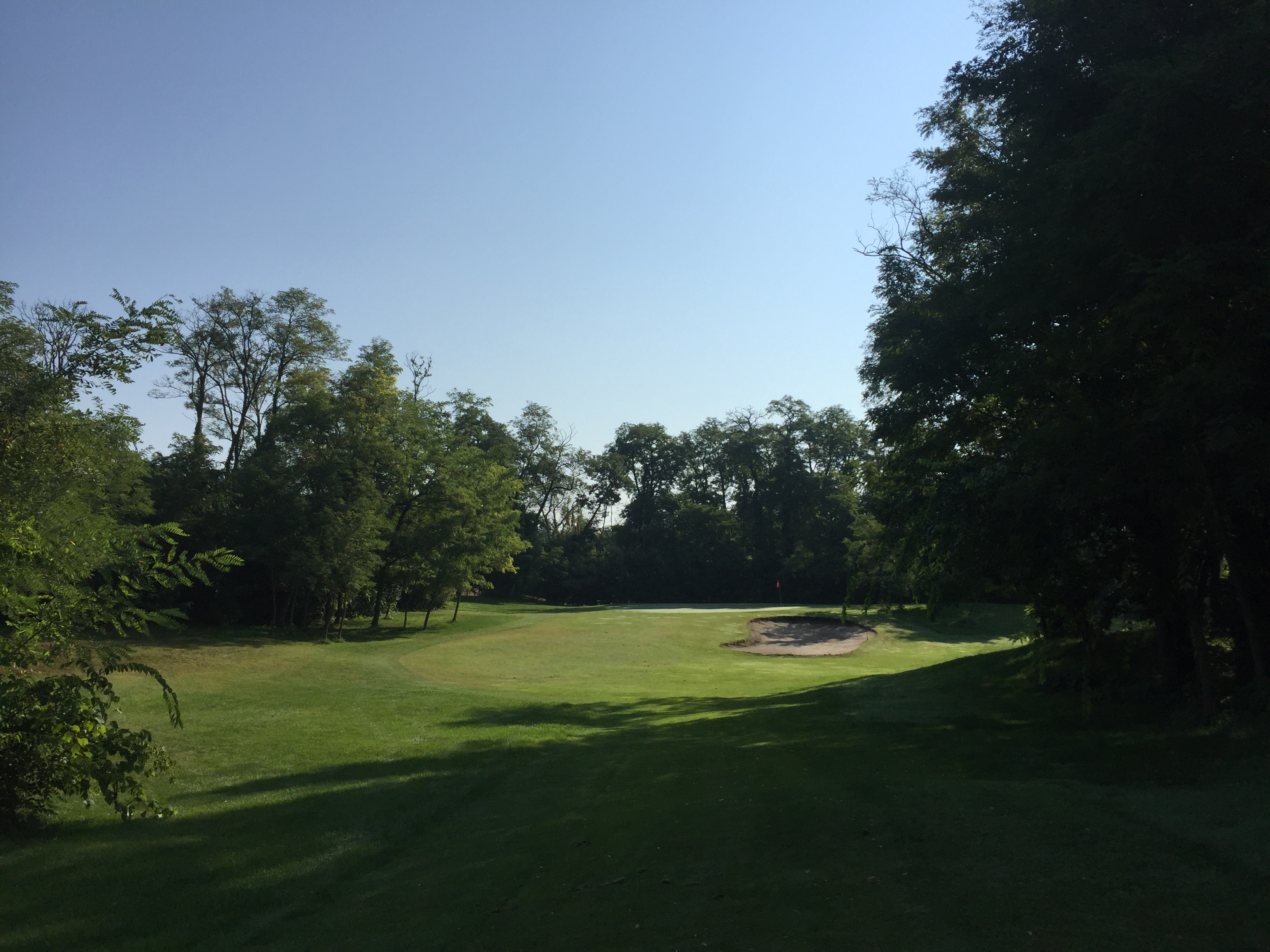 terenuri de golf aproape de România
