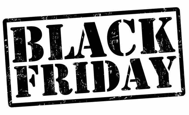 Black Friday la echipamente de golf