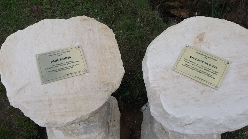 Propuneri pentru Romanian Golf Hall of Fame ?