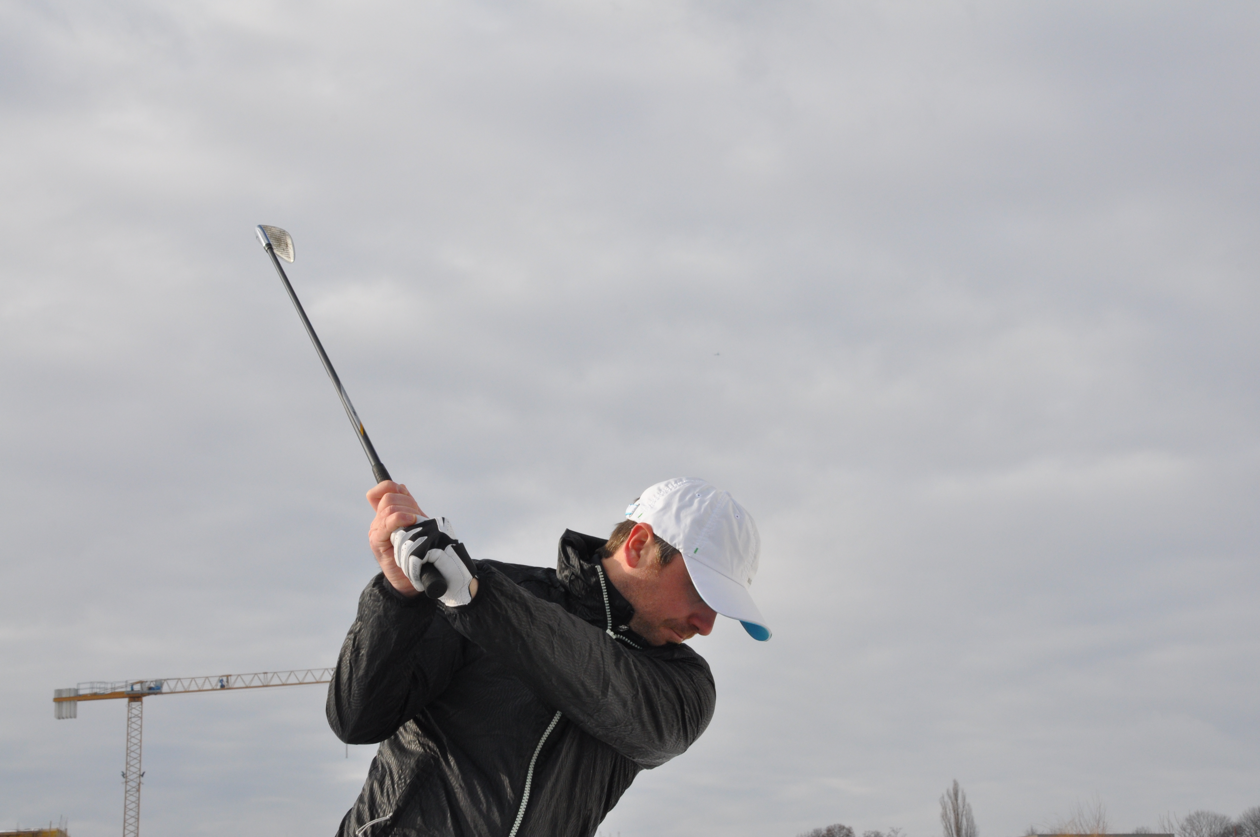 Experiența mea la GolfLab Academy !!!