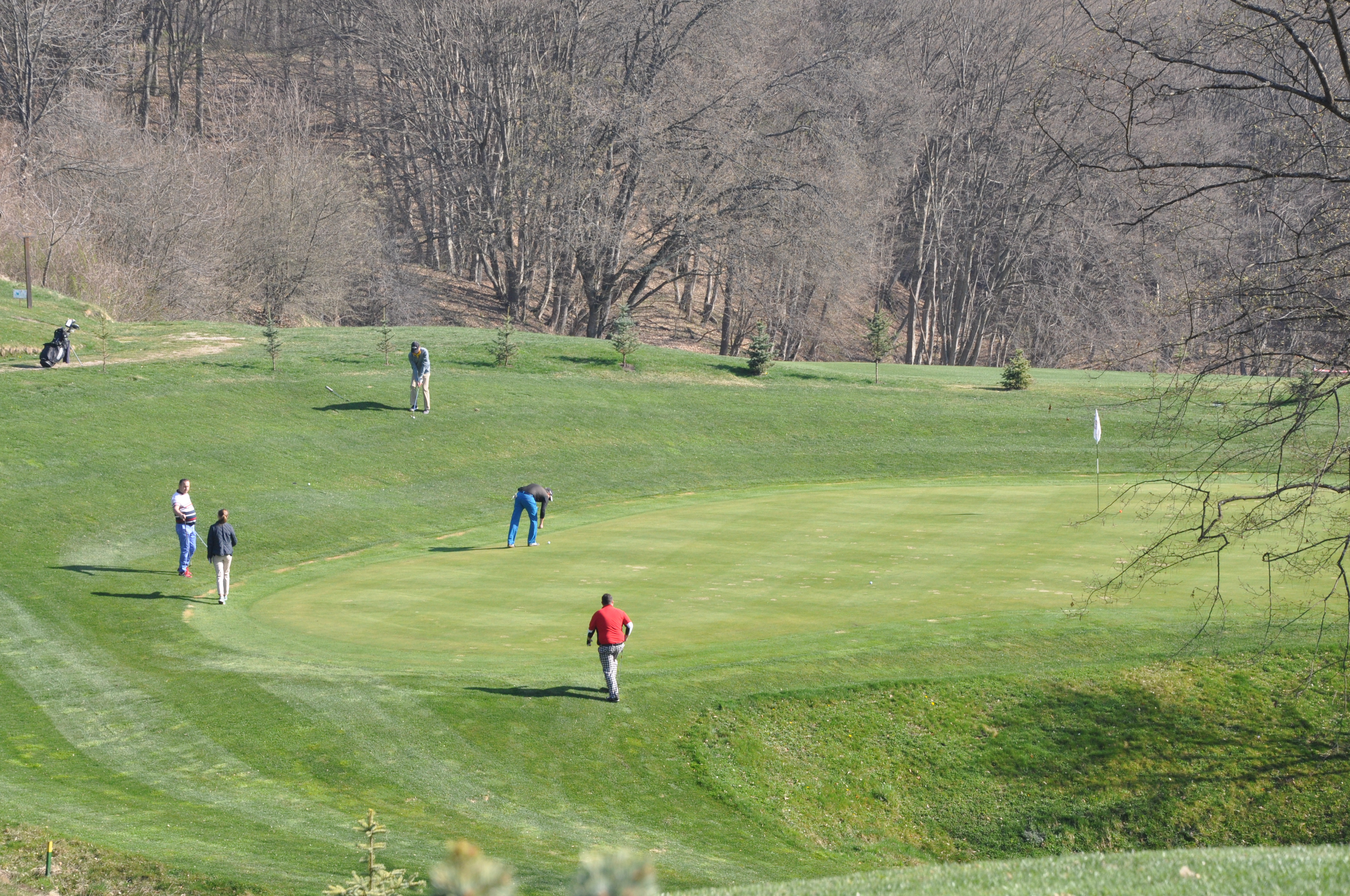 Deschiderea sezonului la SunGarden Golf Club și galerie foto