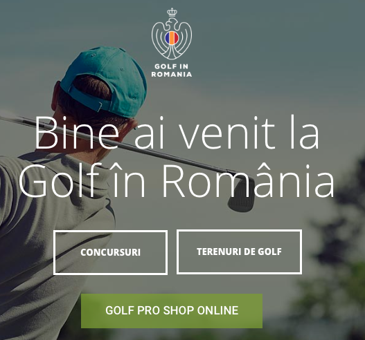 golfinromania.com pe 65 în „Top 100 Golf Blogs To Follow in 2020”