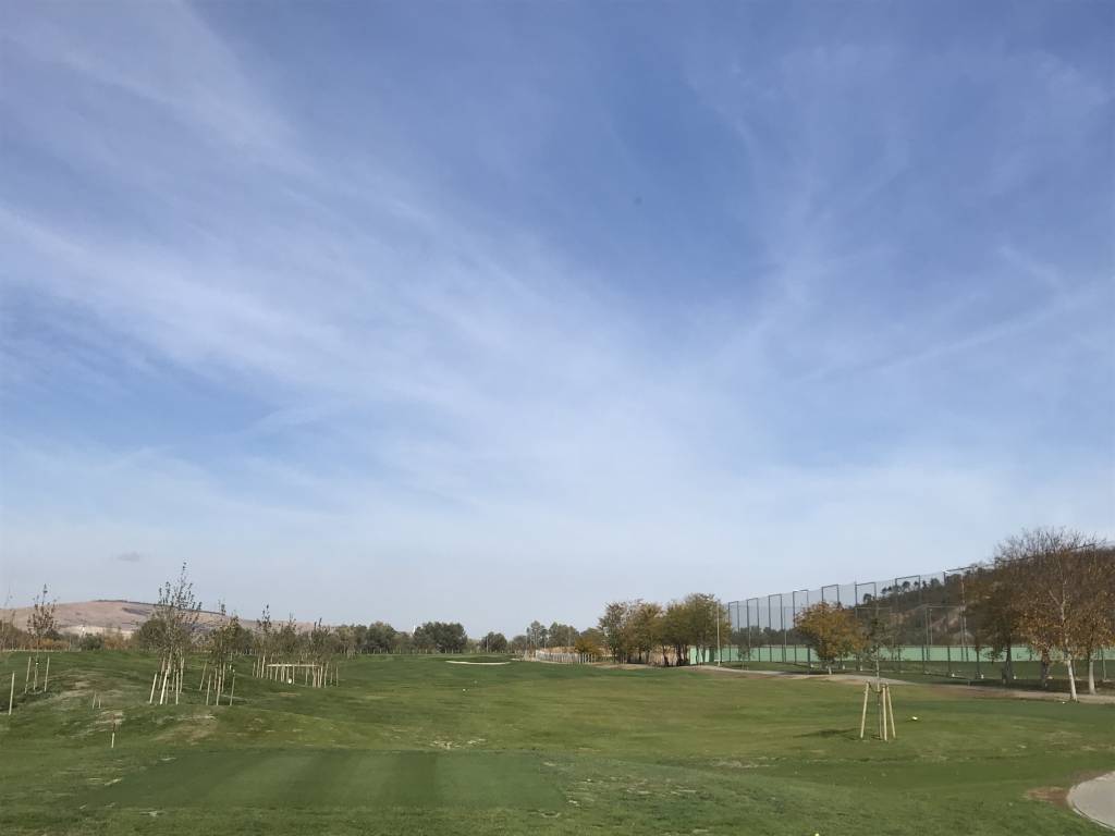 Inaugurarea Theodora Golf Club