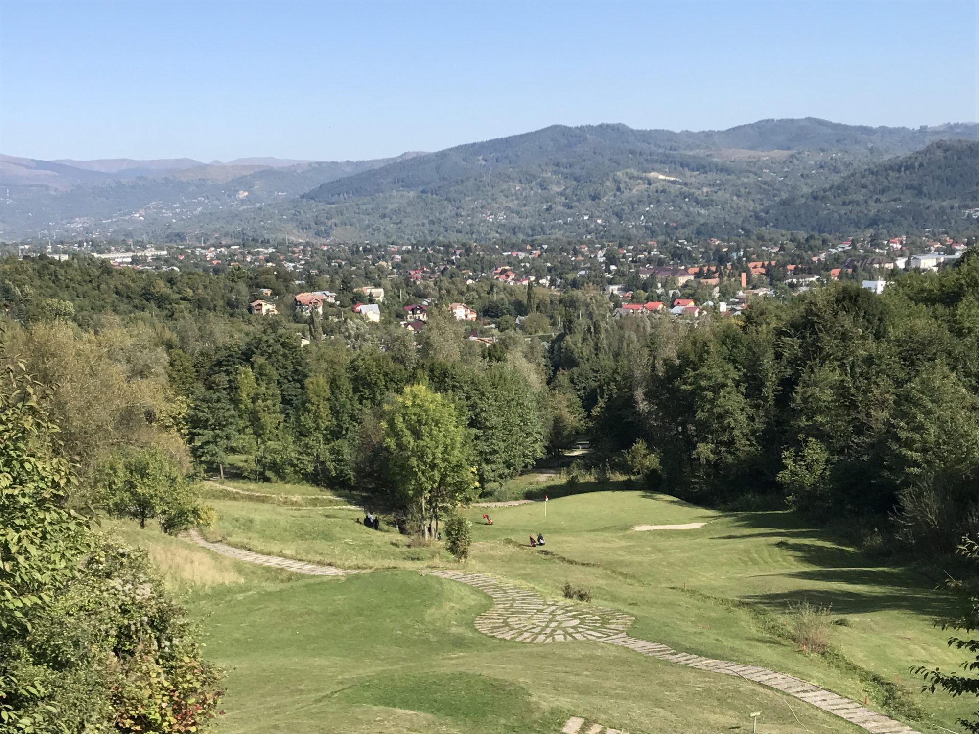 Lac De Verde Golf Club – Amromco Energy Golf Cup – Impresii despre teren și concurs – Hole in One