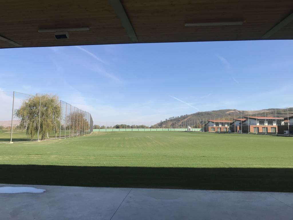 Inaugurarea Theodora Golf Club