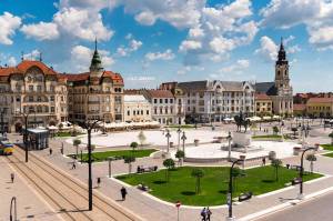 Visit Oradea - Golf de Ziua Națională a României