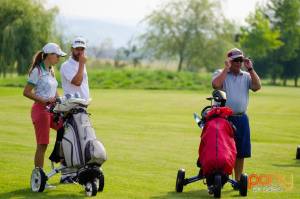 Program Rotary Golf Charity Cup ed. a II-a