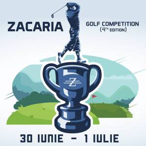 Zacaria Golf Competition 4th Edition