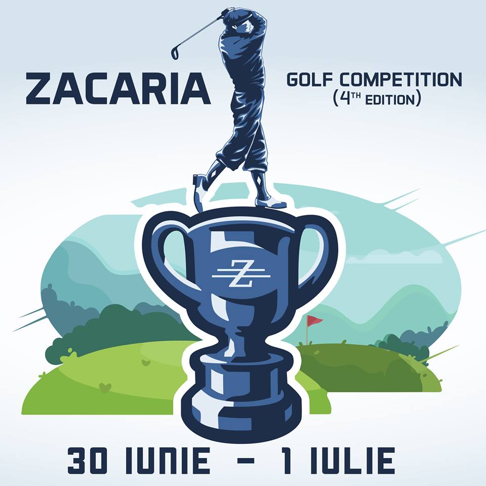 Zacaria Golf Competition 4th Edition
