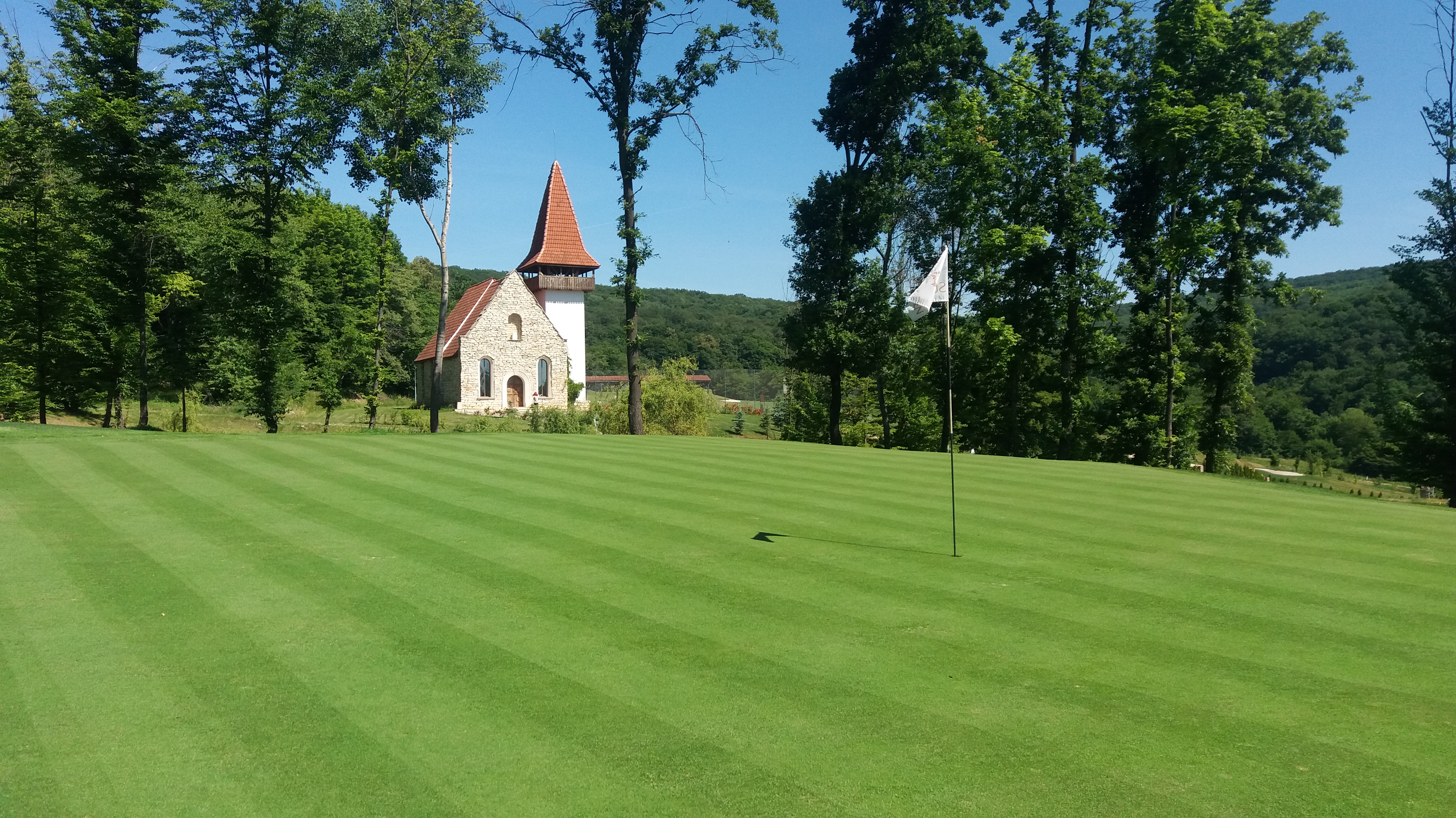 Interviu Jimborean Cristian – Head Greenkeeper SunGarden Golf Club