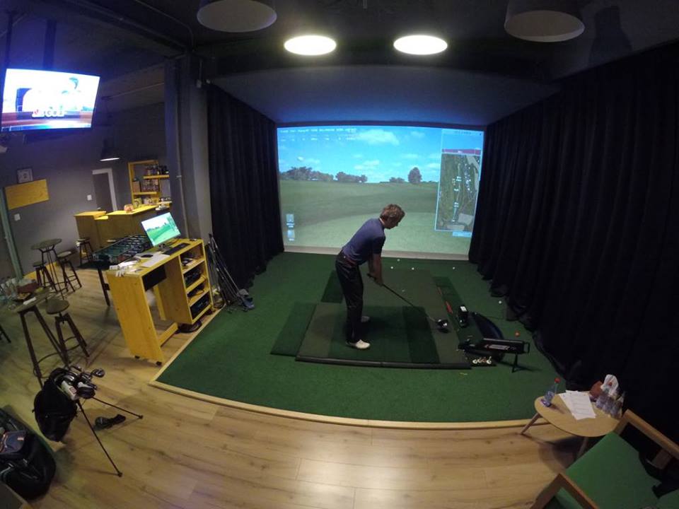 Impresii despre Golf Studio România