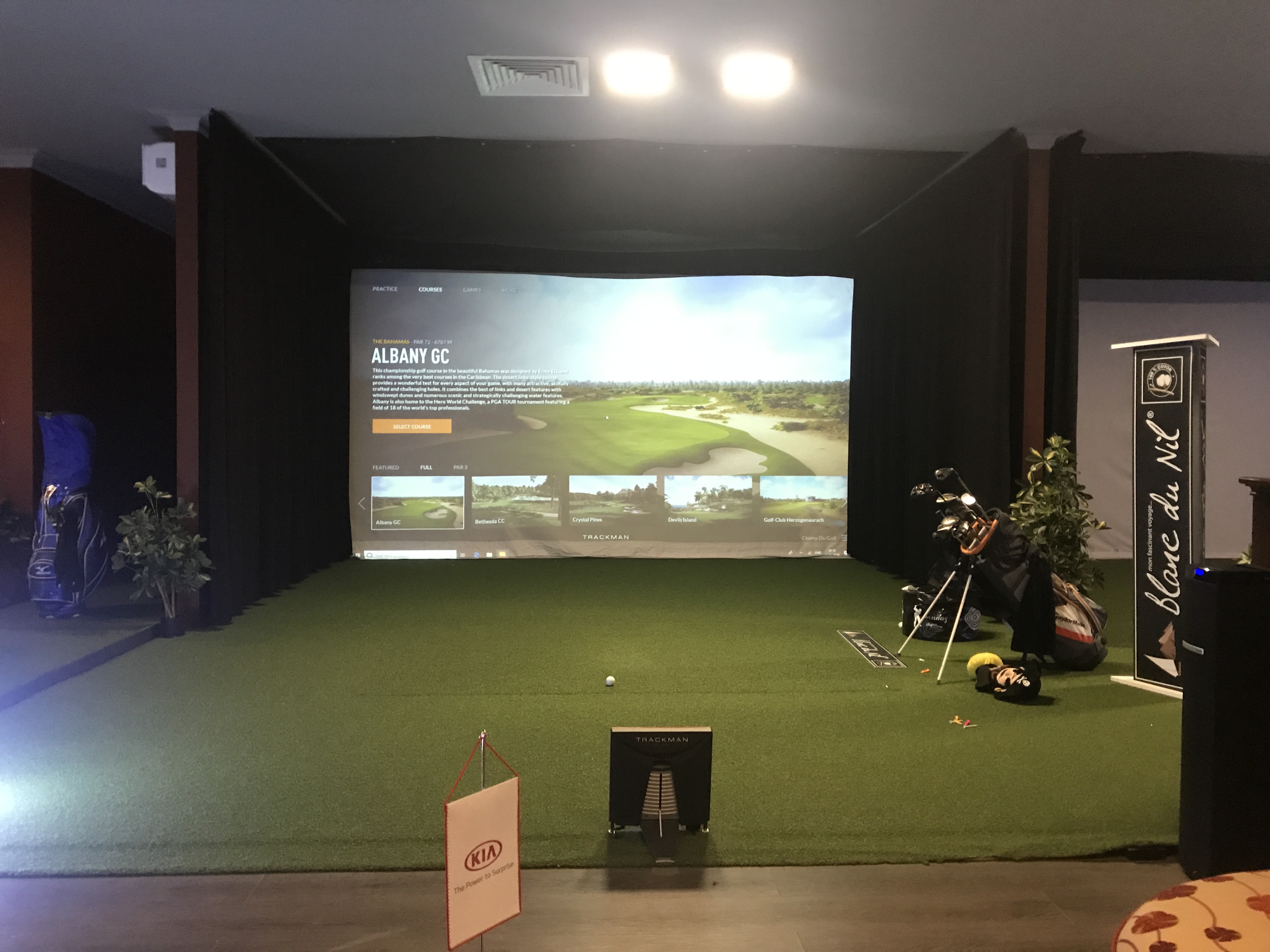 Cum a fost la ChampDu Golf Sports & Leisure