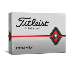 Mingi Golf Titleist Pro V1x ( 12 mingi ) 2019