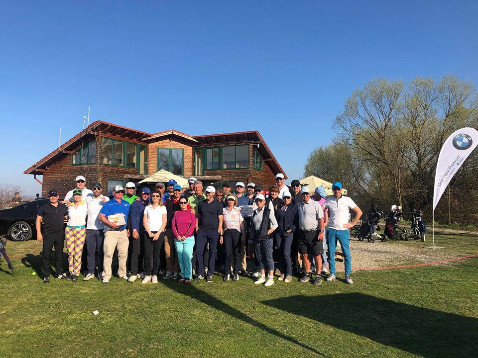 Cum a fost la Rotary Golf Charity Cup 3rd Edition I Galerie Foto I