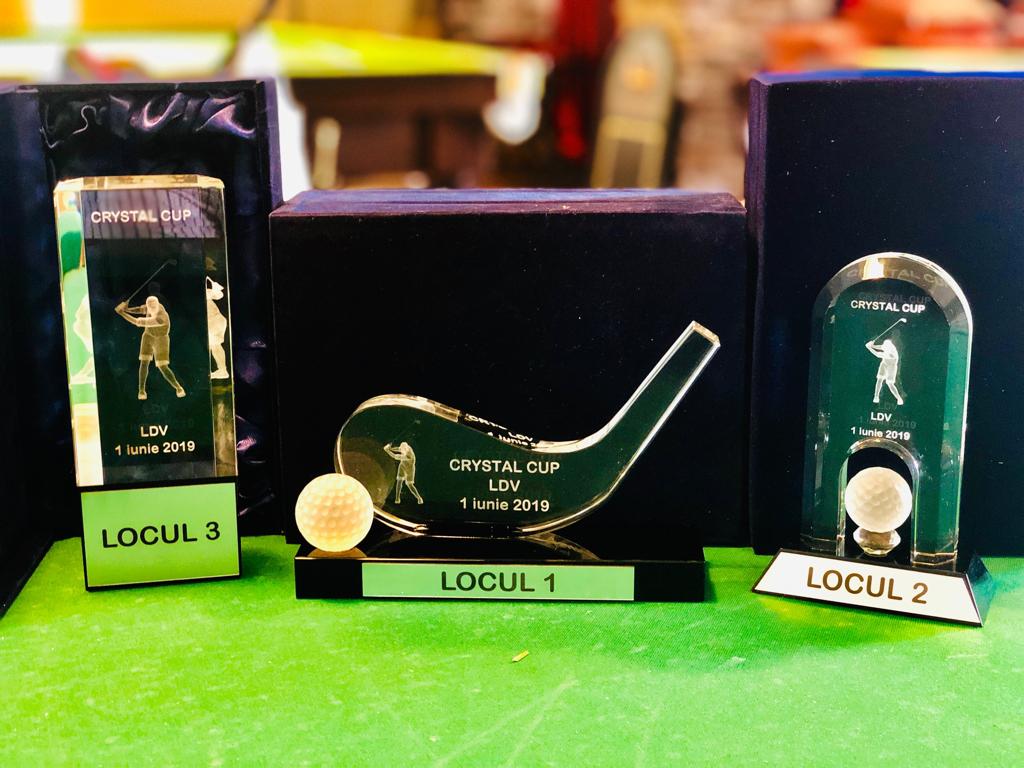 Crystal Cup Best Ball – Lac De Verde