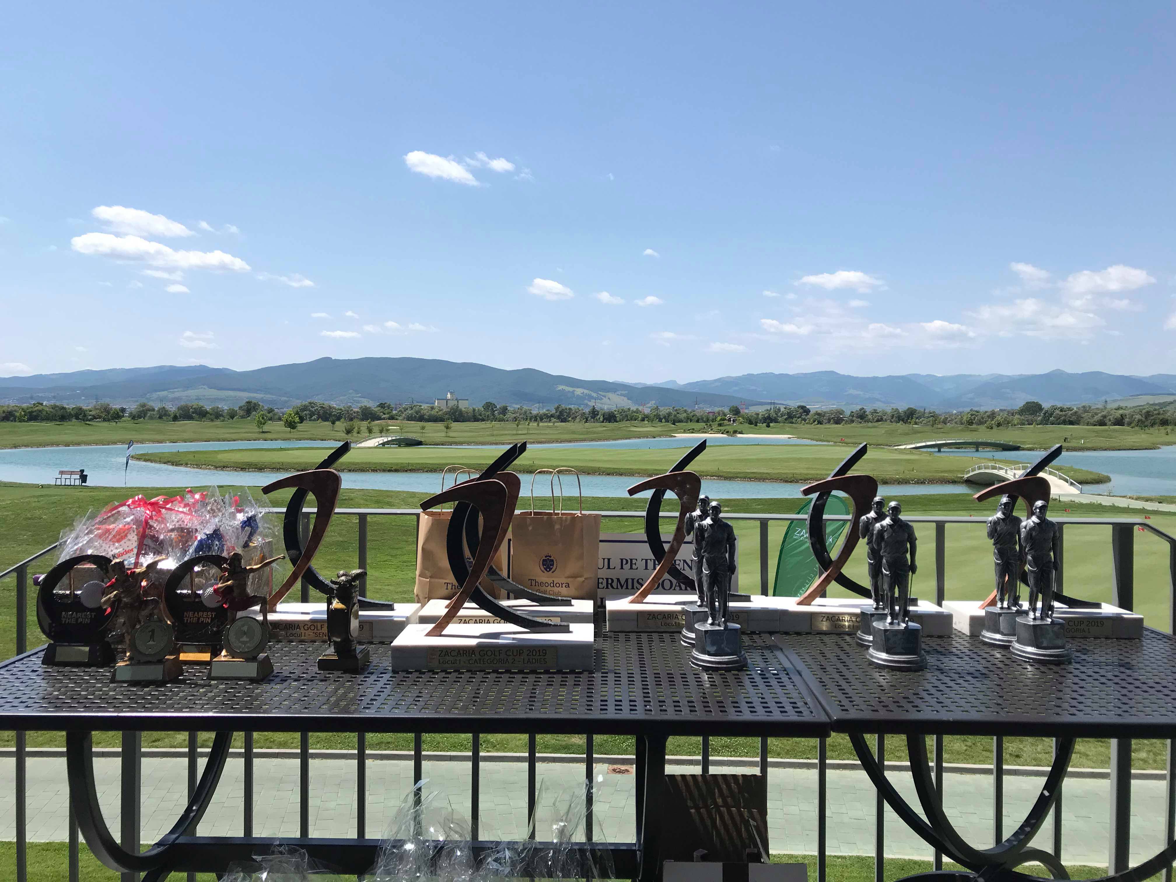 Cum a fost la Zacaria Golf Cup 5’th Edition
