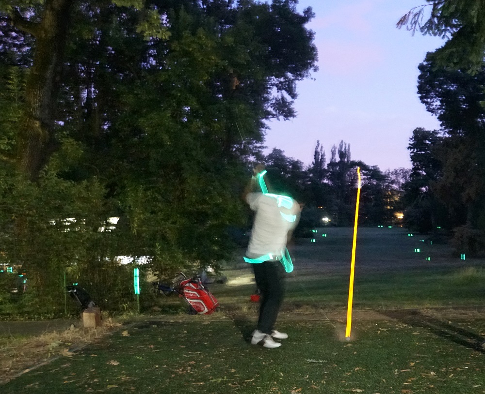 PREMIERĂ: Prima competiție de Night Golf din România