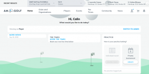 https://app.am.golf/