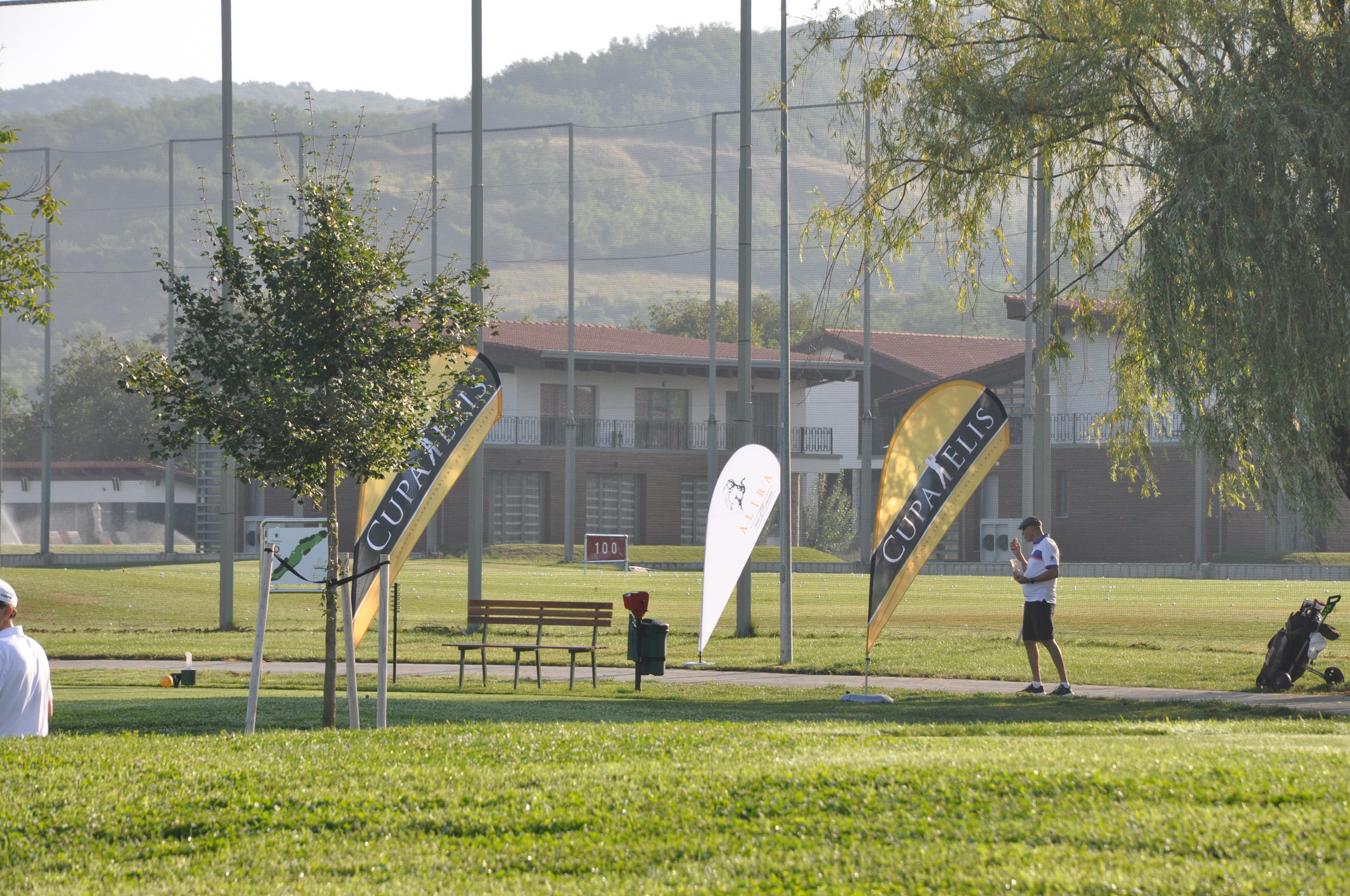 La finalul editiei a XI-a a turneului de golf Elis Pavaje