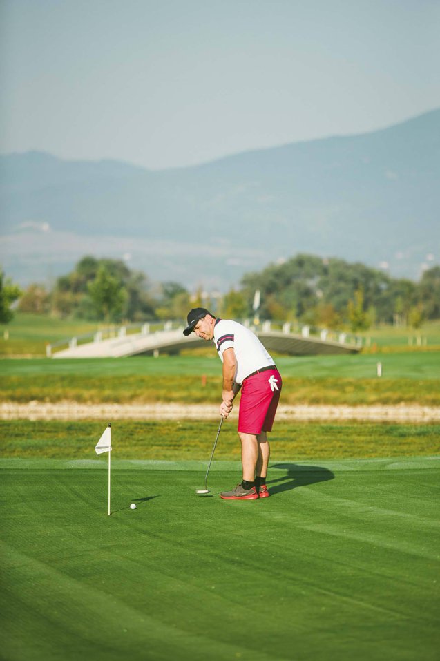Interviu Emil Goța I organizator Elis Golf Cup I Co-prorietar Elis Pavaje I