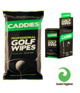 Șervețele Caddie.