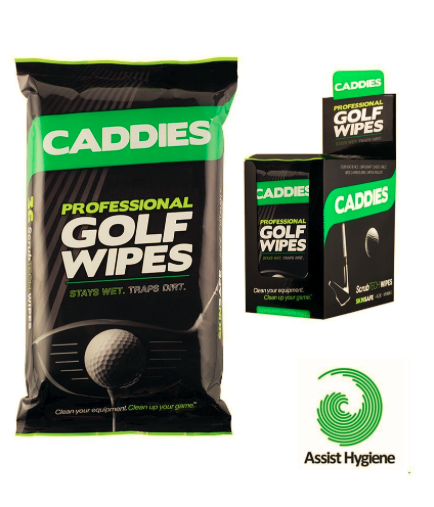 Șervețele Caddie.