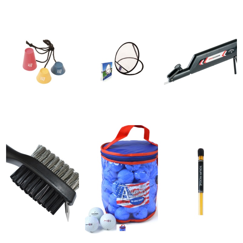 6 produse pentru jocul de golf de care ai nevoie cât #staiacasa în izolare
