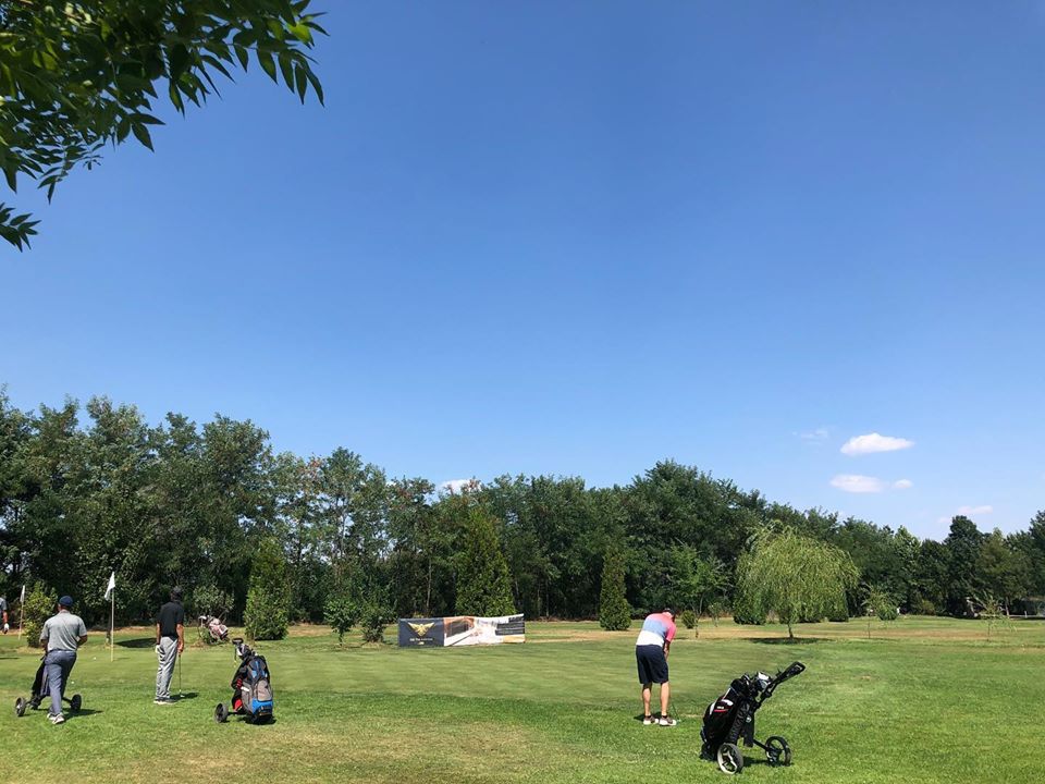 IZVOR DE GOLF