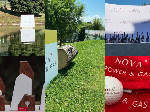 Cupa Nova I Nova Power & Gas Golf Cup I