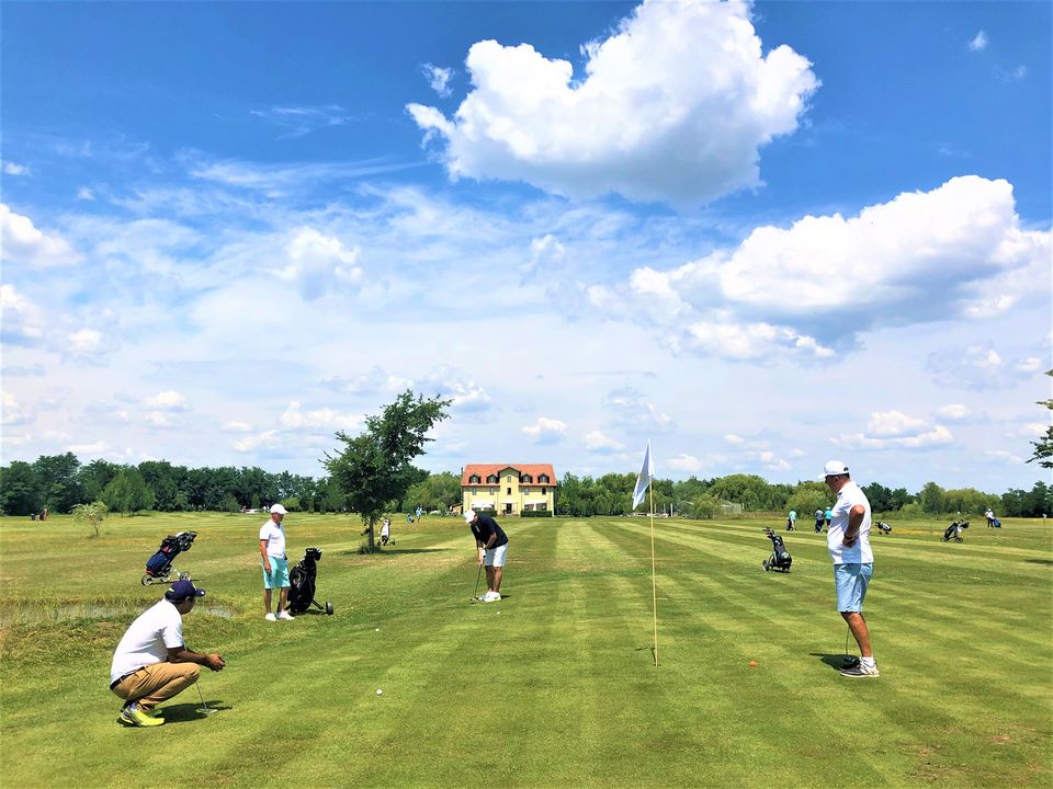 Izvor de Golf