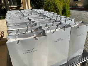 Cupa Nova goodie bag