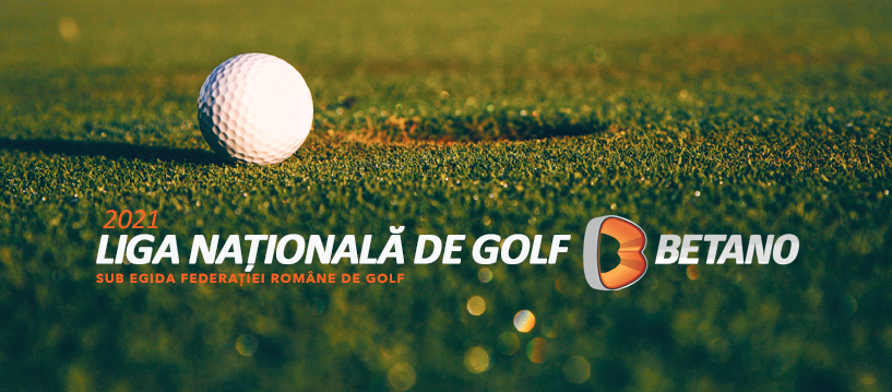 Liga Nationala de Golf Betano