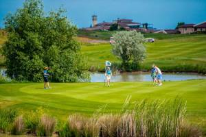 Cifrele competitiei Kaliakra Golf Open