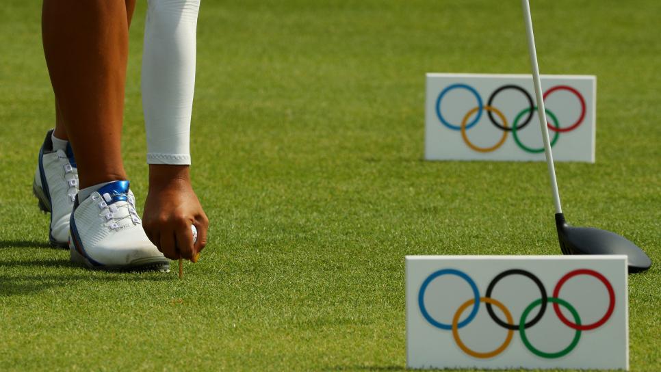 Golf la Jocurile Olimpice, Tokyo 2020