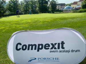 Cum a fost la Compexit Golf Trophy editia a III-a