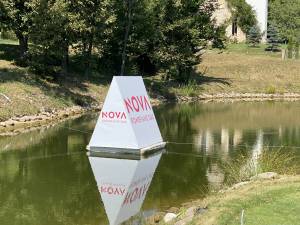 Cum a fost la Nova Power & Gas Golf Cup