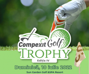 Compexit Golf Trophy ediția a IV-a