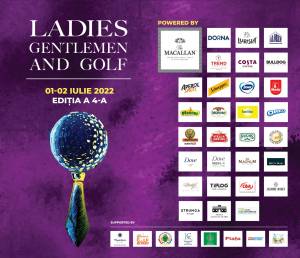 Ladies Gentlemen and Golf editia a IV-a